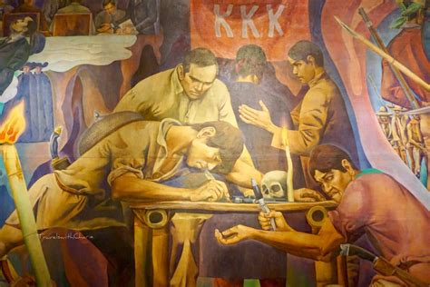 blood compact by carlos botong francisco|The Blood Compact .